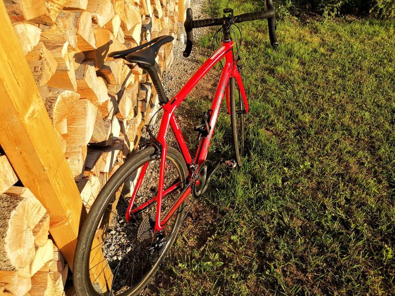 Haibike challenge RC 55