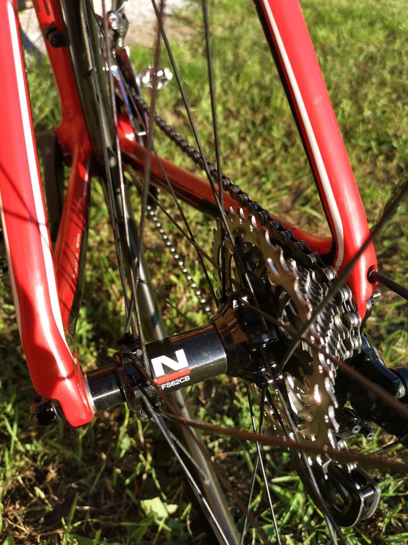 Haibike challenge RC 55