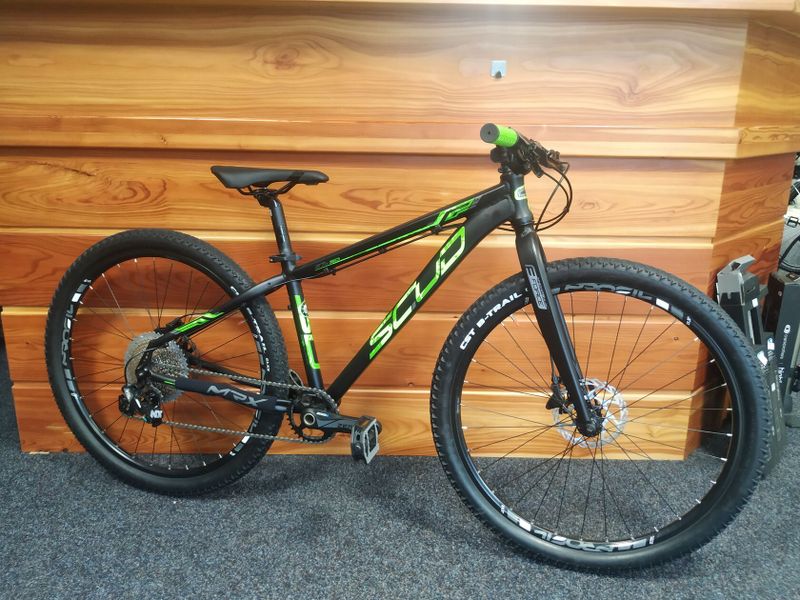 Dětský speciál SCUD 27,5" 1x11 Sram NX 10,8Kg