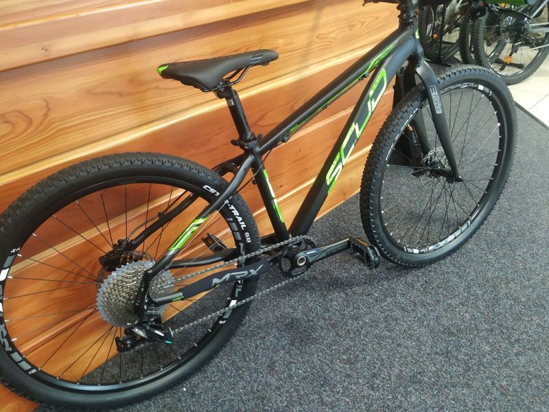 Dětský speciál SCUD 27,5" 1x11 Sram NX 10,8Kg