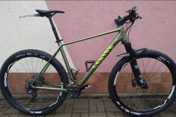 Grand Canyon AL SLX 9.0