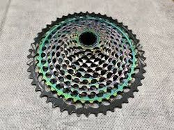 Sram Xx1 Rainbow 10-52