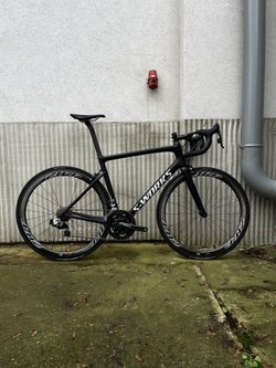 Specialized S-Works Tarmac SL6 (stavba) - vel.56