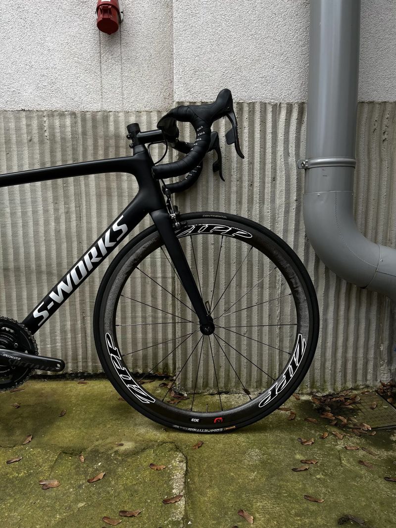 Specialized S-Works Tarmac SL6 (stavba) - vel.56