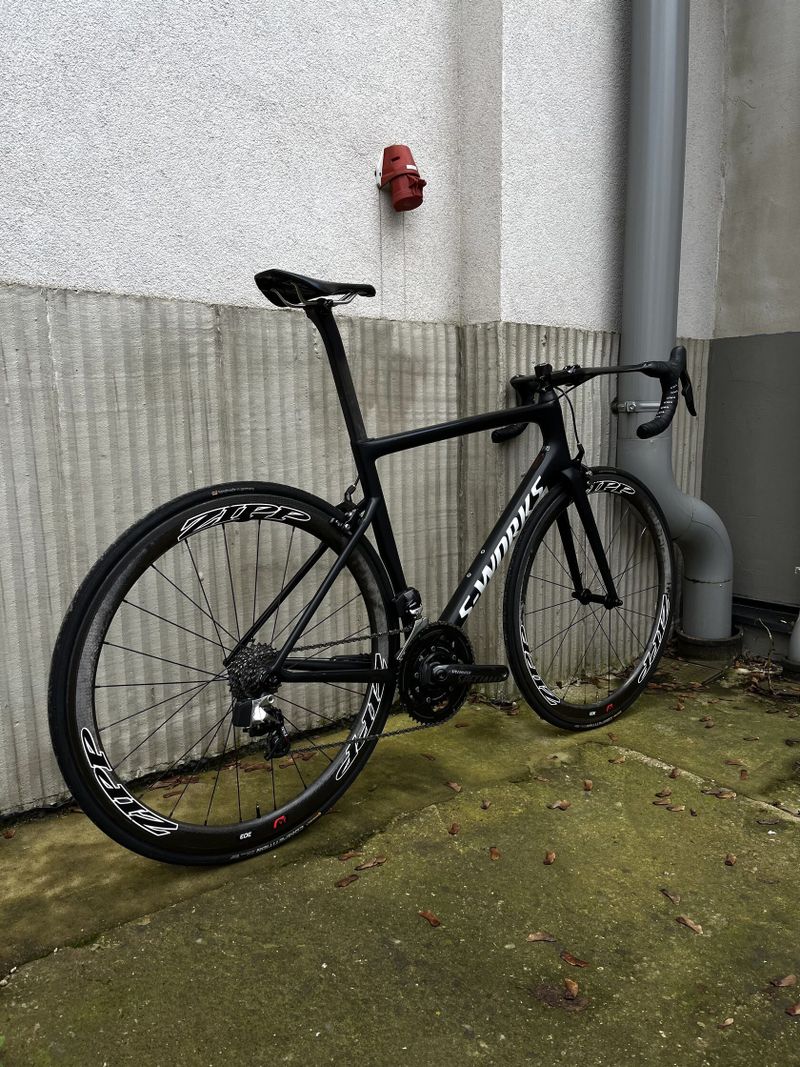 Specialized S-Works Tarmac SL6 (stavba) - vel.56