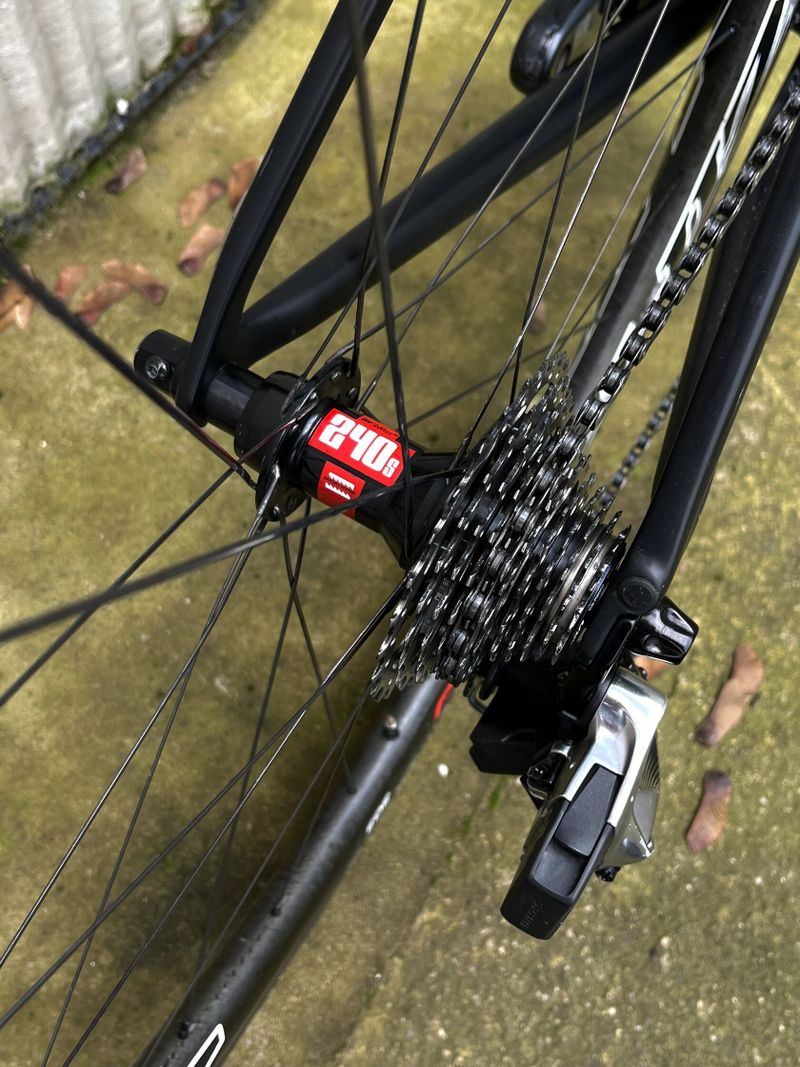 Specialized S-Works Tarmac SL6 (stavba) - vel.56