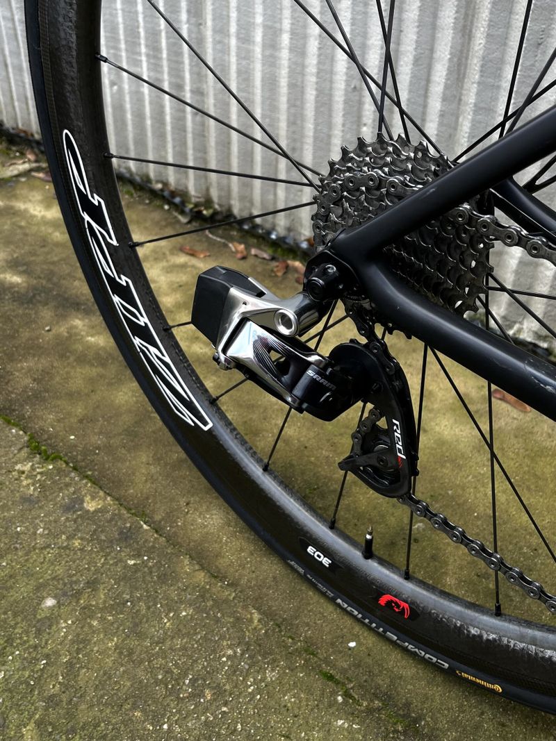 Specialized S-Works Tarmac SL6 (stavba) - vel.56
