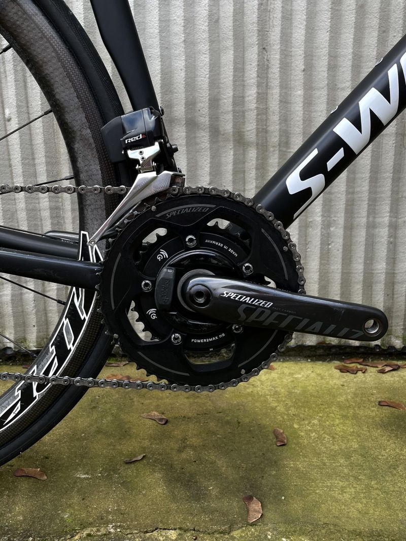 Specialized S-Works Tarmac SL6 (stavba) - vel.56
