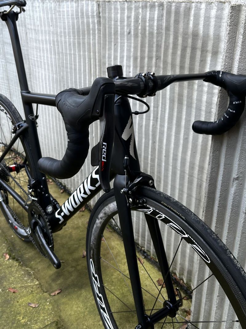 Specialized S-Works Tarmac SL6 (stavba) - vel.56
