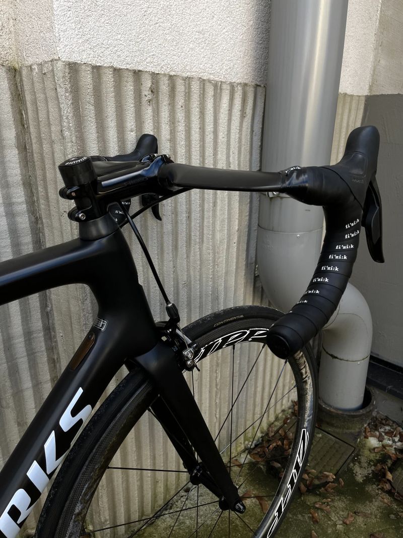 Specialized S-Works Tarmac SL6 (stavba) - vel.56