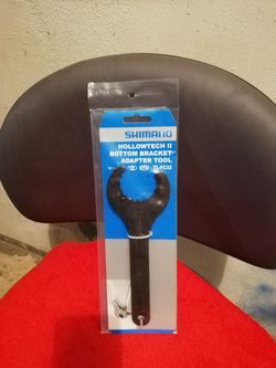 Klíč Shimano TL-FC32 na misky Hollowtech