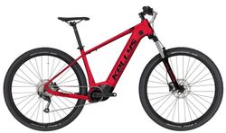 KELLYS Tygon R10 P Red 29" 725Wh, vel. M, L