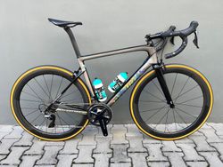 Specialized Tarmac S-Works SL6 SAGAN Superstar limitovaná edice - nové kolo !