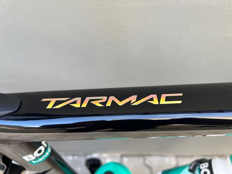 Specialized Tarmac S-Works SL6 SAGAN Superstar limitovaná edice - nové kolo !