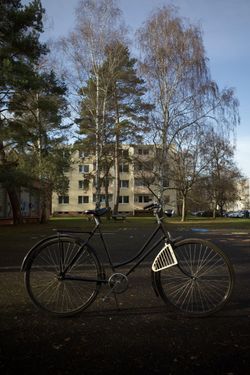 Prodám dámské městské vintage kolo