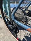 Prodám prototyp gravel kola na rámu Aura XR5 56cm