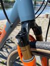 Prodám prototyp gravel kola na rámu Aura XR5 56cm