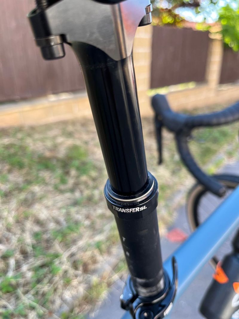 Prodám prototyp gravel kola na rámu Aura XR5 56cm
