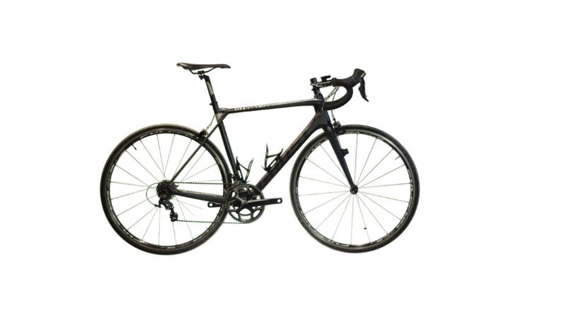 🔥🔥🔥Ghost Nivolet Tour vel. 54 Shimano Ultegra 11s, doprava ZDARMA + roční záruka na rám 🤝🤝🤝