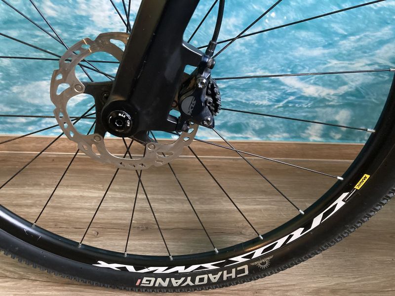 Amulet Big José GX/NX 29” Carbon