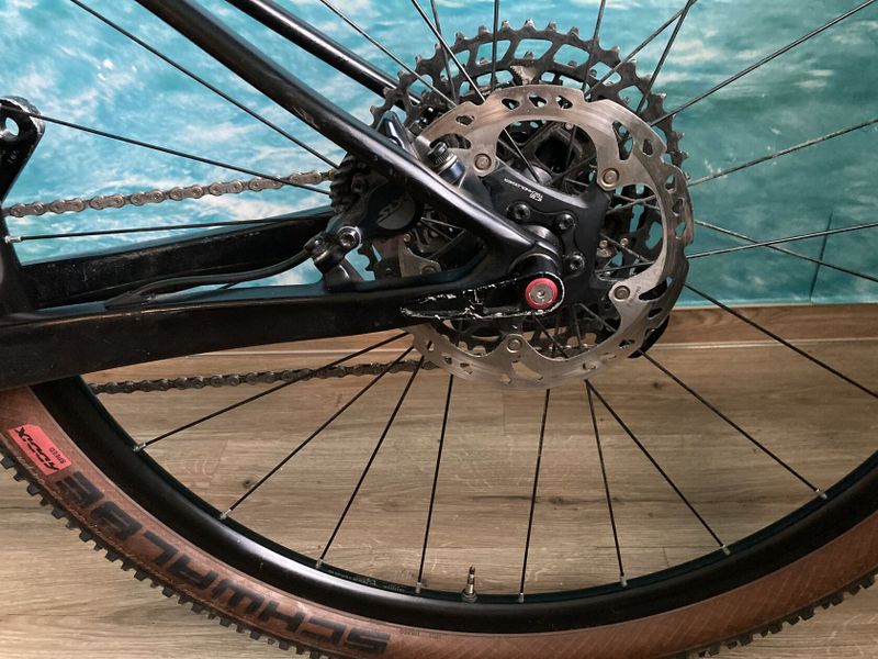 Amulet Big José GX/NX 29” Carbon