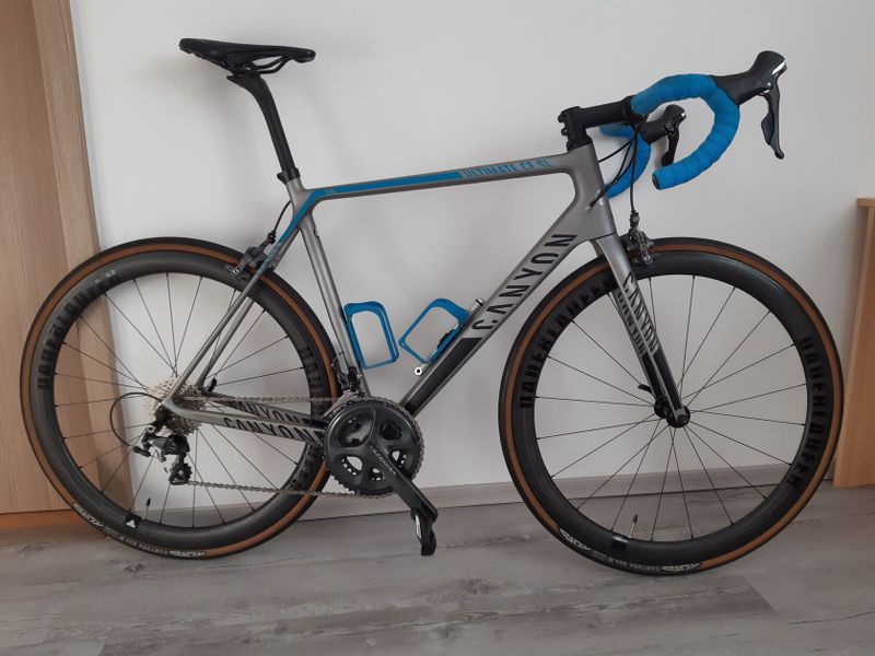 Canyon Ultimate CF SL 9.0