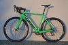 Prodám STEVENS 2019 SUPER PRESTIGE ZELENÁ - TESTBIKE