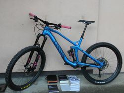 ENDURO CANYON STRIVE AL 6.0