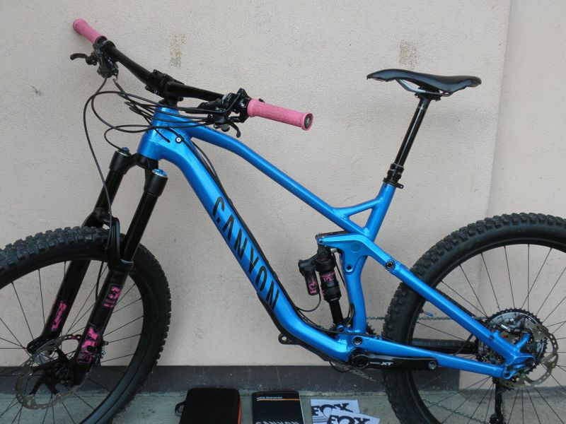 ENDURO CANYON STRIVE AL 6.0