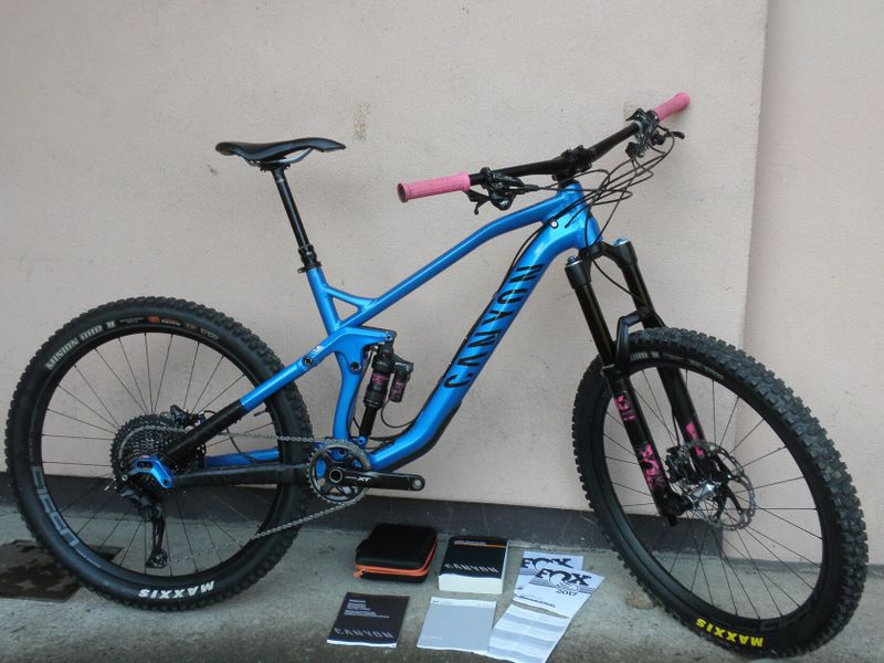 ENDURO CANYON STRIVE AL 6.0