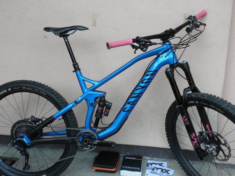 ENDURO CANYON STRIVE AL 6.0