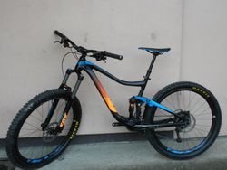 GIANT TRANCE 2 LTD