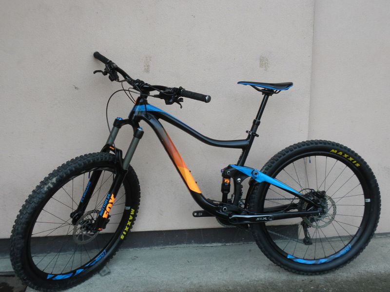 GIANT TRANCE 2 LTD