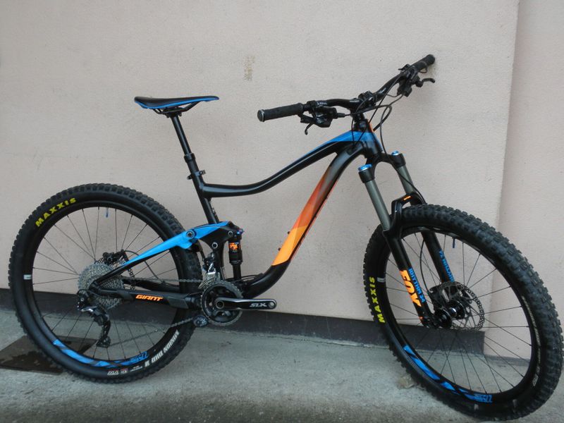 GIANT TRANCE 2 LTD