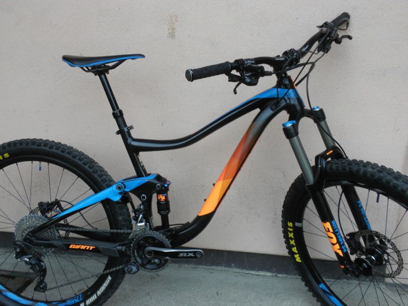 GIANT TRANCE 2 LTD