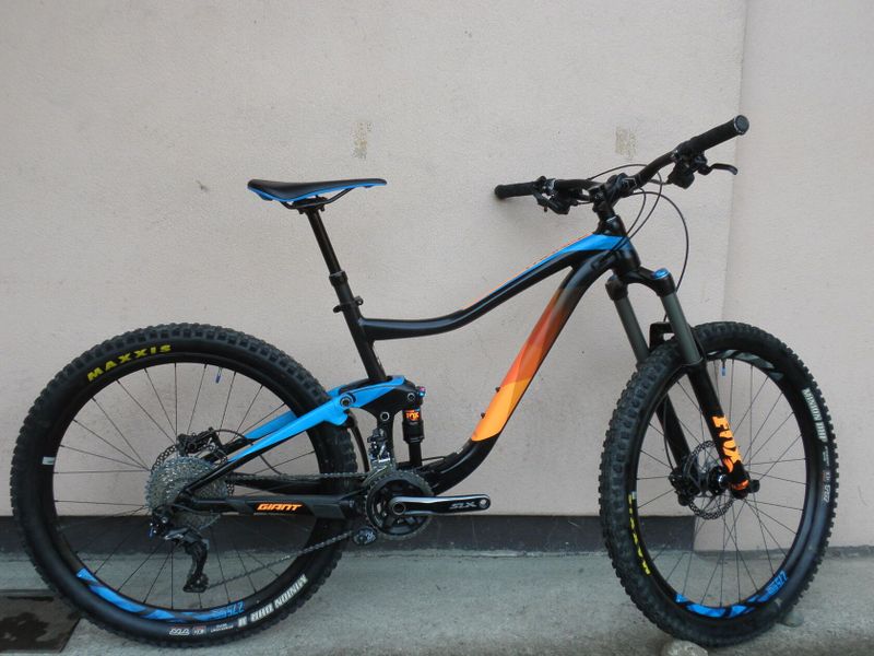 GIANT TRANCE 2 LTD