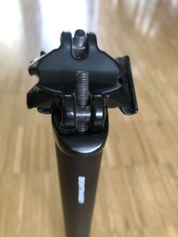 Sedlovka Bontrager 31,6