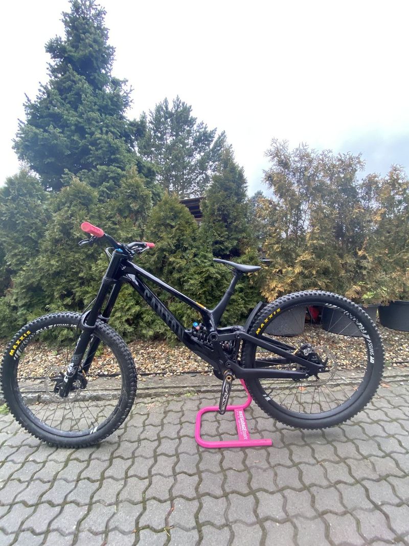 Canyon sender fmd 2021