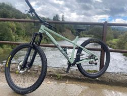 CTM Zephyr Xpert 27,5 vel. L custom