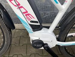 Dámské elektrokolo - 18” rám