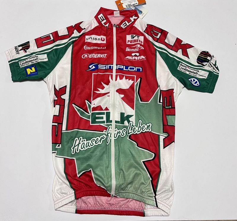 Cyklistický dres ELK