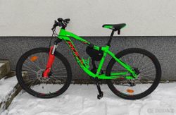 Rock Machine Storm junior series 26