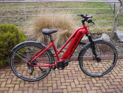 Horské 29" elektrokolo Leaderfox Awalon Lady