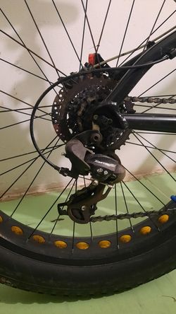 FATBIKE 26"