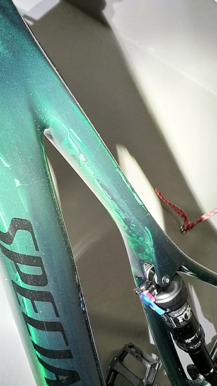 Specialized Turbo LEVO SL comp Carbon