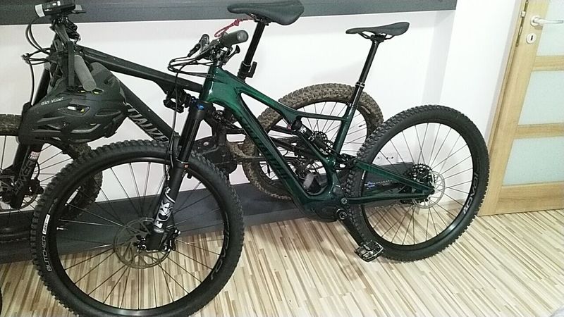 Specialized Turbo LEVO SL comp Carbon