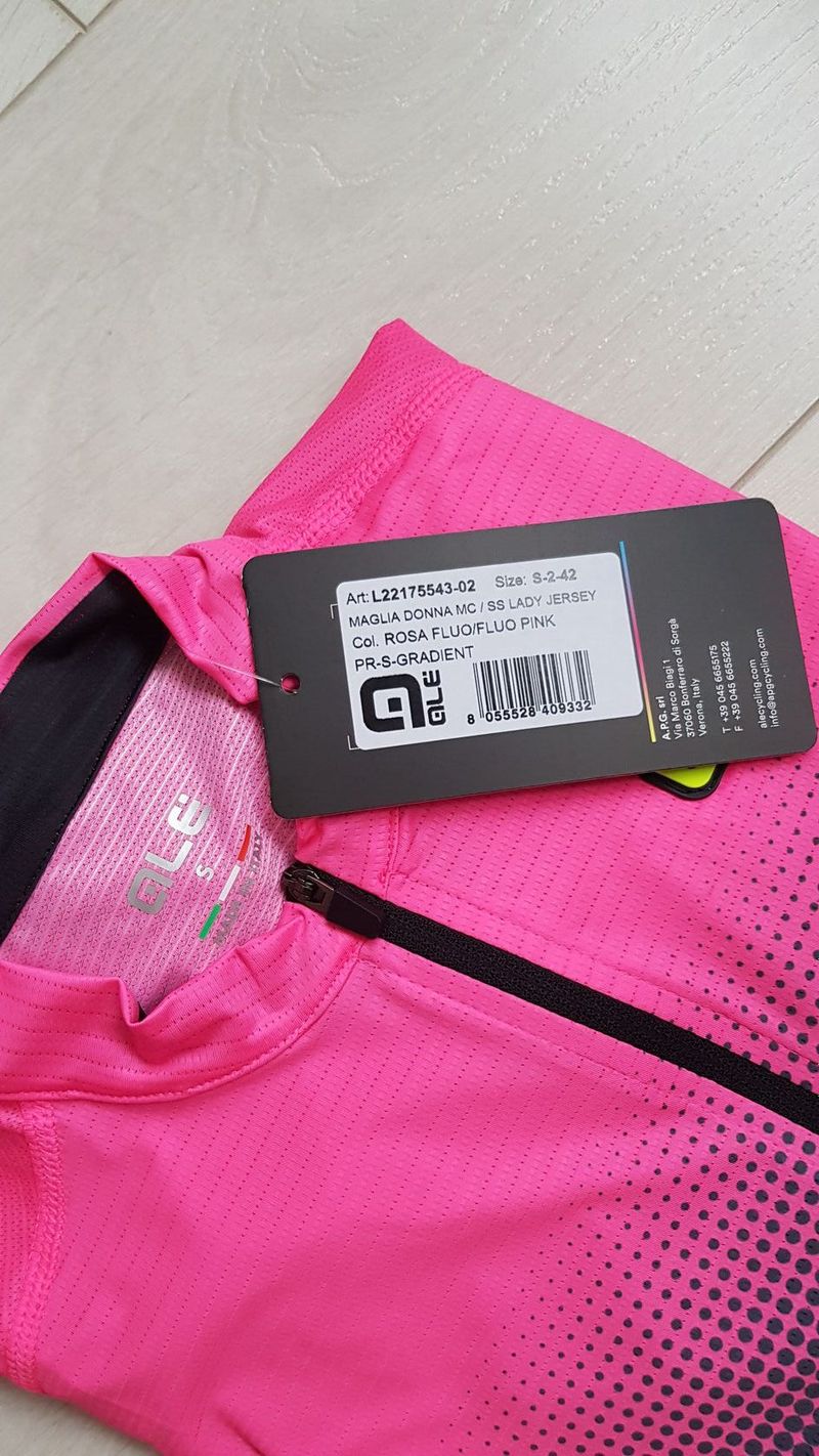 dres ALÉ PR-S Gradient vel.M