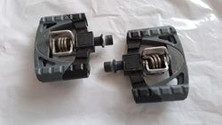 Nášlapné pedály MTB spd Crankbrothers Mallet 1