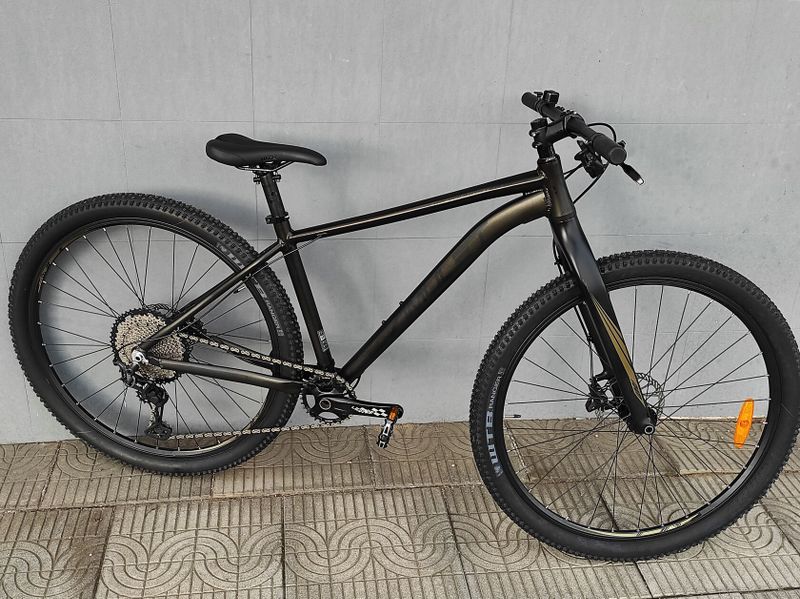 Amulet 29 Youngster Carbon 1.12 Gold Black-Matt