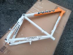 Nový rám kola - MXM Pro RS Westside - velikost 56mm - 22"